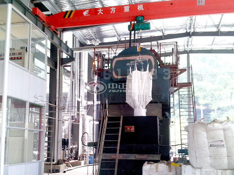 导热油炉 型号 参数