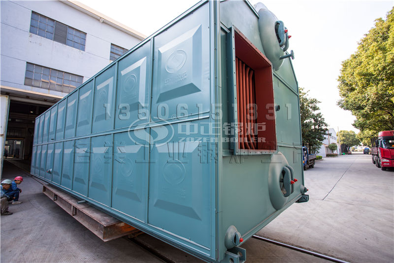 35t/h 循环流化床锅炉价格
