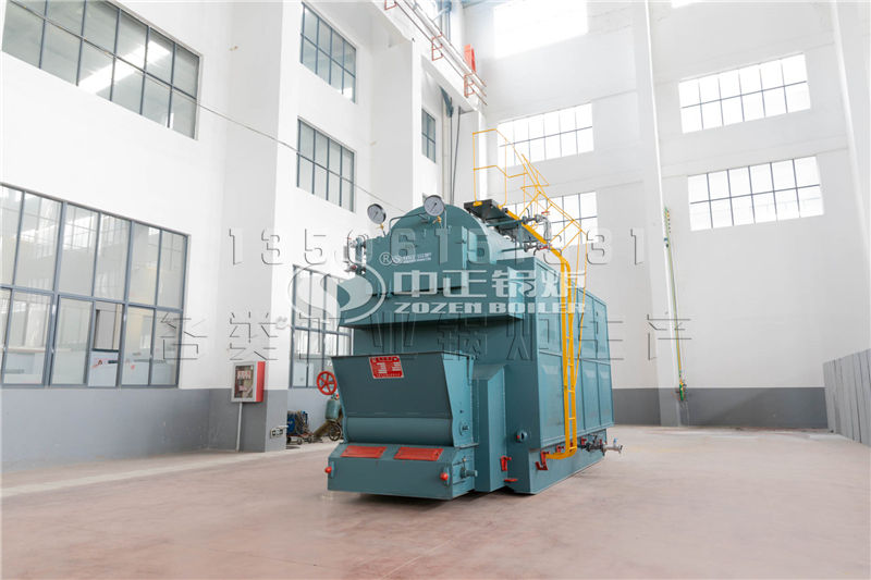 200t/d蒸汽锅炉价格